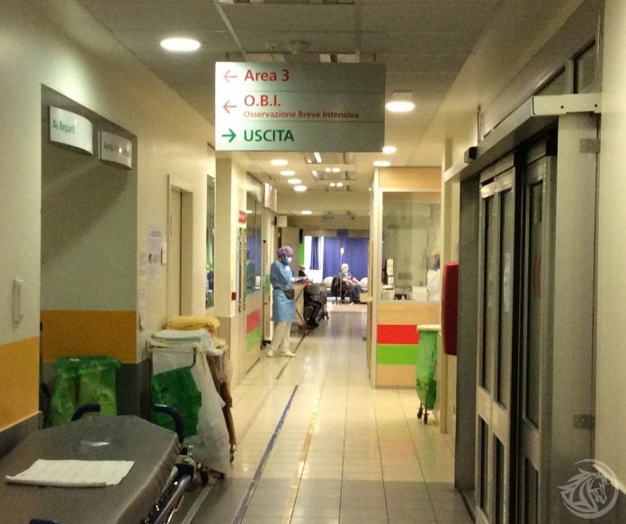 Ospedale Guglielmo da Saliceto Pronto soccorso Piacenza
