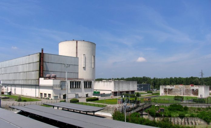 Ex Centrale nucleare di Caorso