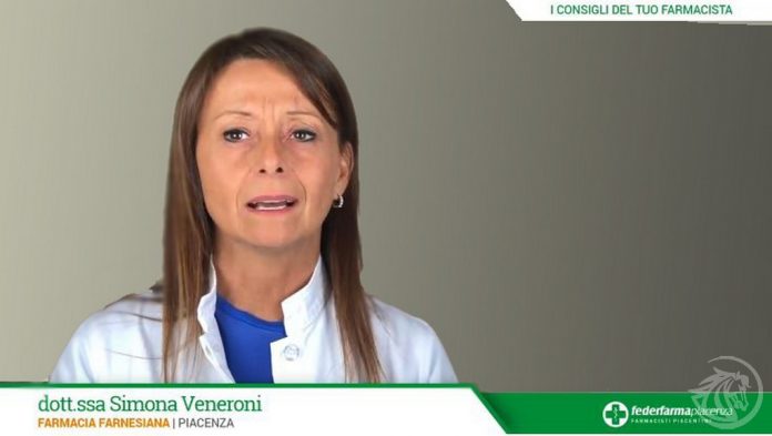 Simona Veneroni Farmacista
