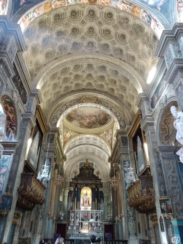 Santa Maria di Campagna Piacenza