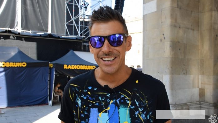 Francesco Gabbani intervistato da Carlandrea Triscornia per PiacenzaOnline